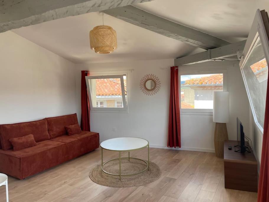 Le Panoramique Appartement Castres  Buitenkant foto